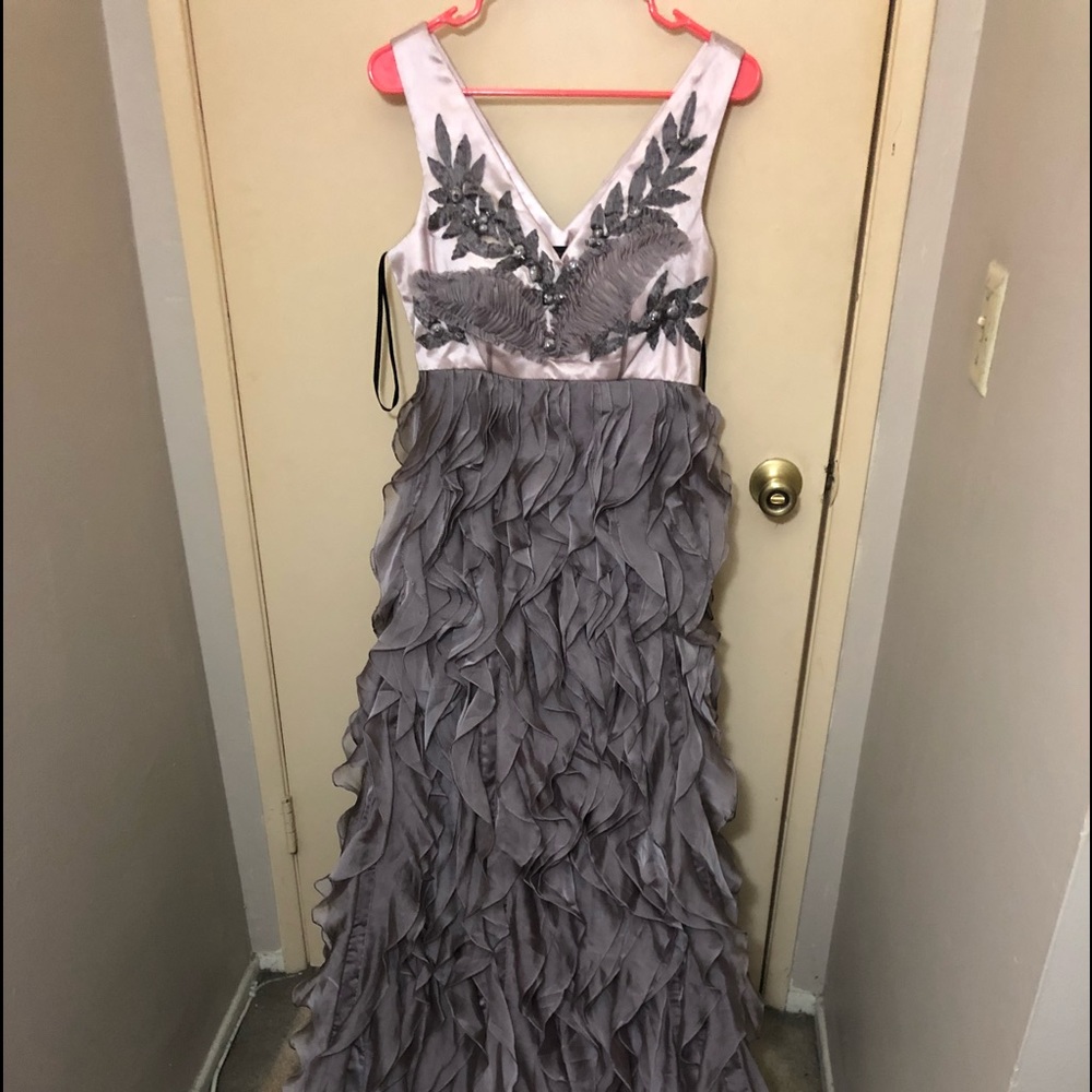 Aftershock gown